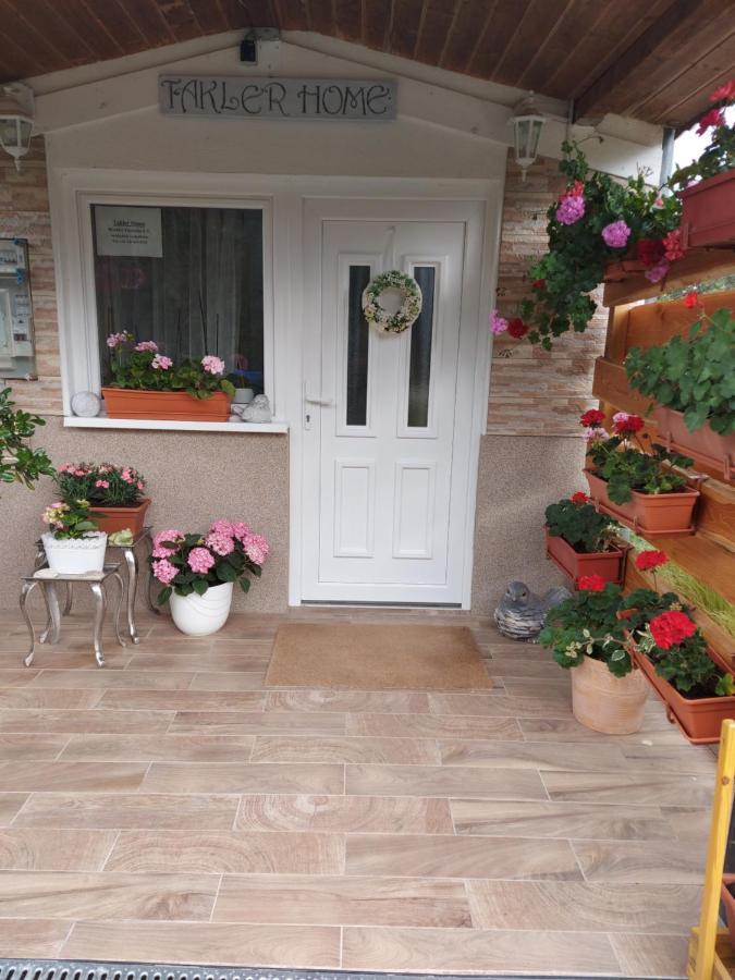 Takler Home Alsoors Exterior photo