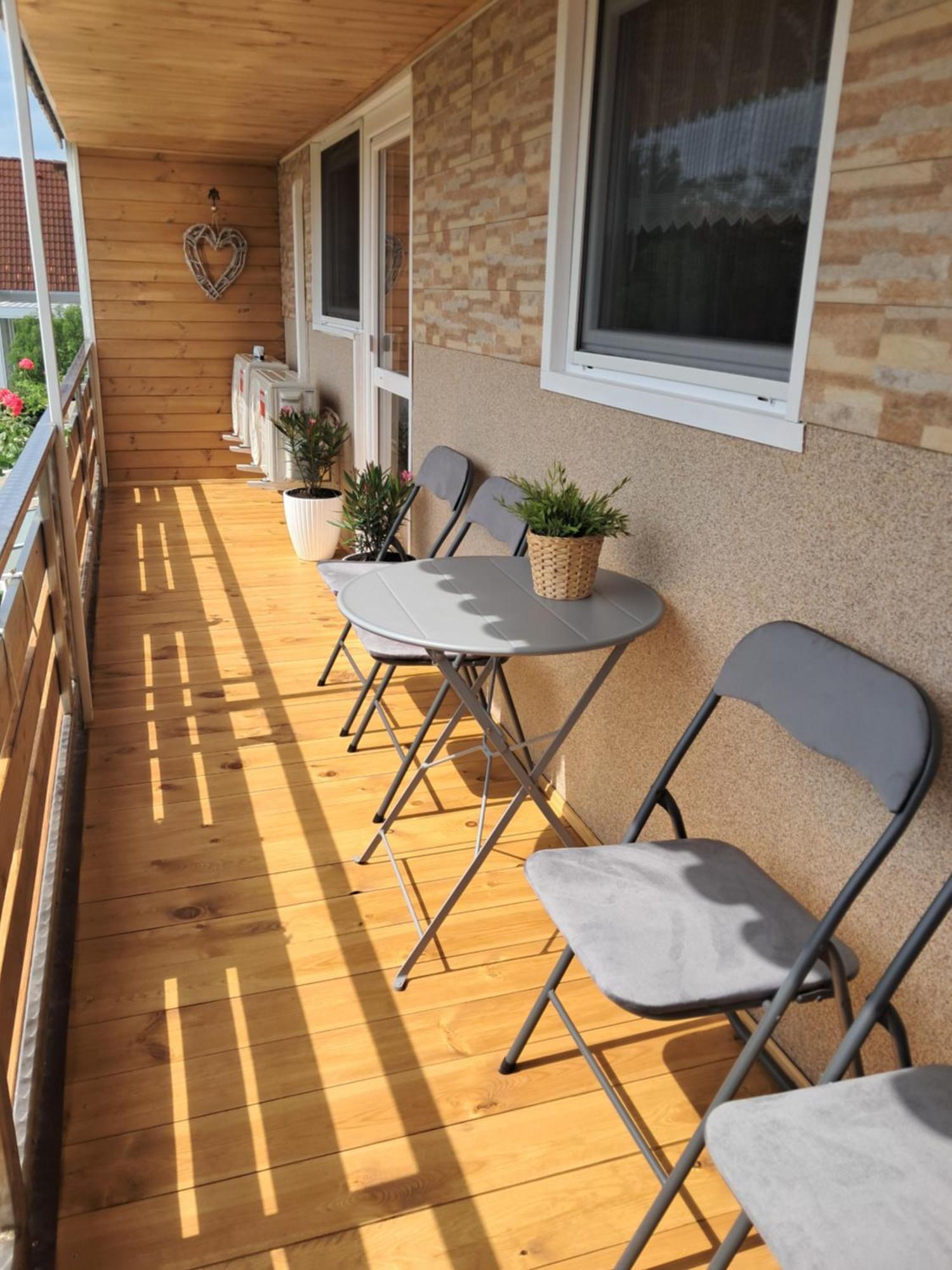 Takler Home Alsoors Exterior photo